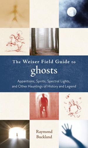 Book cover of The Weiser Field Guide to Ghosts