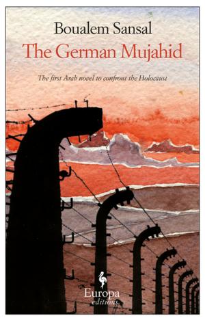 Cover of the book The German Mujahid by Alan Parks