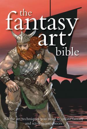 Cover of the book Fantasy Art Bible by Samuel Adams Drake
