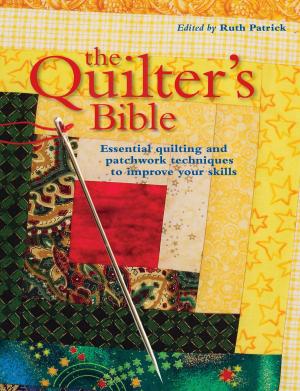 Cover of Quilter's Bible