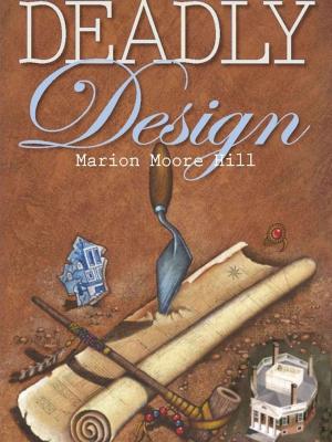 Cover of the book Deadly Design by Charlotte Louise Dolan