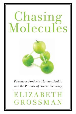 Cover of the book Chasing Molecules by H. Bruce Franklin