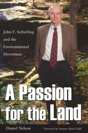 Book cover of A Passion for The Land