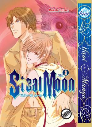 Cover of the book Steal Moon Vol. 2 by Hiroki Kusumoto
