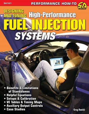 Cover of the book Designing and Tuning High-Performance Fuel Injection Systems by Kevin Shaw, Mike Wilkins