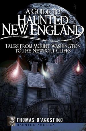 Cover of the book A Guide to Haunted New England by Ken Weyand