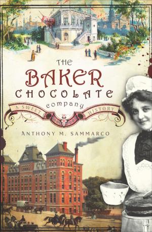 Cover of the book The Baker Chocolate Company by Michael W.R. Davis