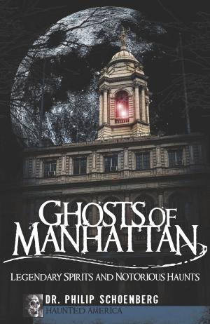Cover of the book Ghosts of Manhattan by Heike Jestram