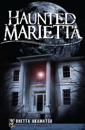Cover of the book Haunted Marietta by L. A. Johnson