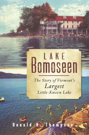 Cover of the book Lake Bomoseen by R. Wayne Ayers