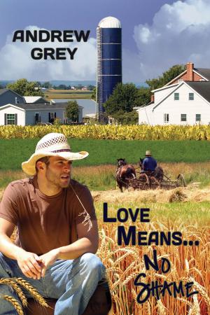Cover of the book Love Means... No Shame by Amy Lane