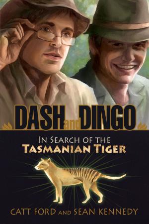 Book cover of Dash and Dingo