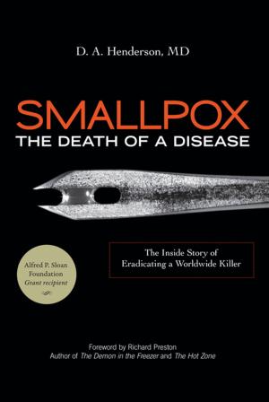 Book cover of Smallpox: The Death of a Disease