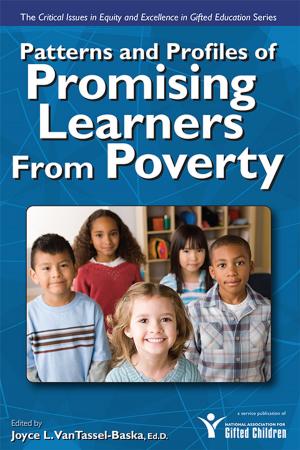 Book cover of Patterns and Profiles of Promising Learners from Poverty