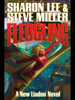 Cover of the book Fledgling by Mercedes Lackey