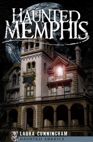 Cover of the book Haunted Memphis by Isabel Dare