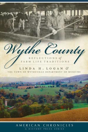 Cover of the book Wythe County by Beatrice de León Edwards EdD