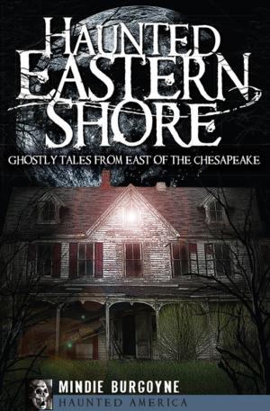 Book cover of Haunted Eastern Shore
