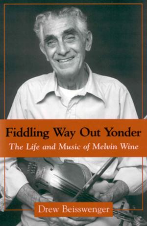 Cover of the book Fiddling Way Out Yonder by Bridget T. Heneghan