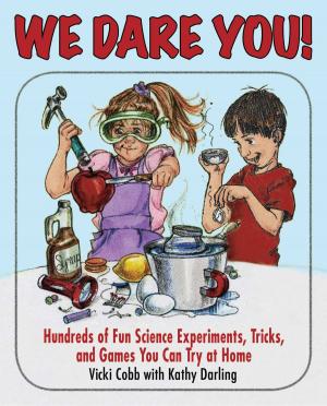 Cover of the book We Dare You by Neal A. Glasgow, Cathy D. Hicks
