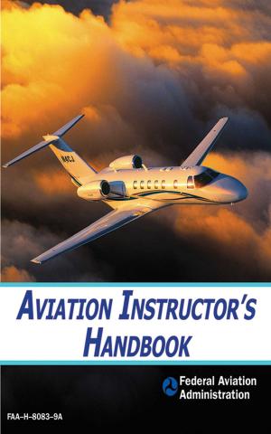 Cover of the book Aviation Instructor's Handbook by Brandon Schultz, Lucy Schultz-Osenlund