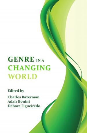 Cover of the book Genre in a Changing World by David M. Sheridan, Jim Ridolfo