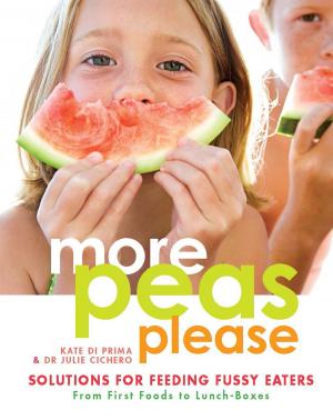 Cover of the book More Peas Please by Ian Benjamin