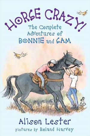 Book cover of Horse Crazy! The Complete Adventures of Bonnie and Sam