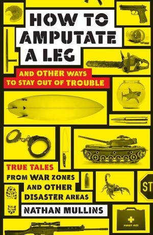 Cover of the book How to amputate a leg by Alison Lester