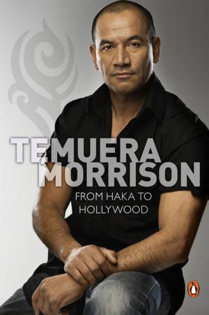 Cover of the book Temuera Morrison by Amanda Li