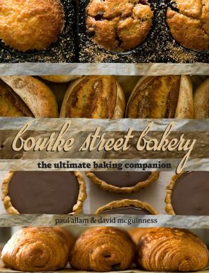 Cover of the book Bourke Street Bakery by Frederique Jules, Jennifer Lepoutre, Mitsuru Yanase