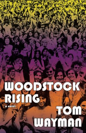 Cover of the book Woodstock Rising by Josie Penny