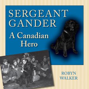 Book cover of Sergeant Gander
