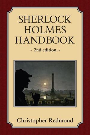 Book cover of Sherlock Holmes Handbook