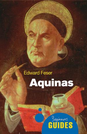 Cover of the book Aquinas by Steven Jones, Peter Hayward, Dominic Lam