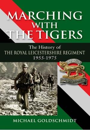 Cover of the book Marching with the Tigers by Peter Jacobs
