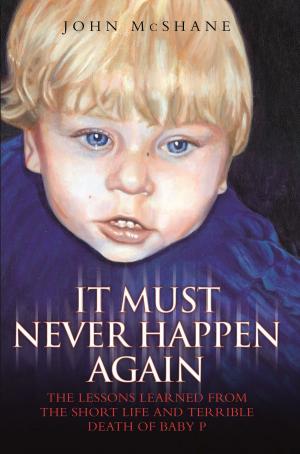 Book cover of Baby P - It Must Never Happen Again