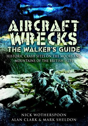 Book cover of Aircraft Wrecks:The Walker’s Guide