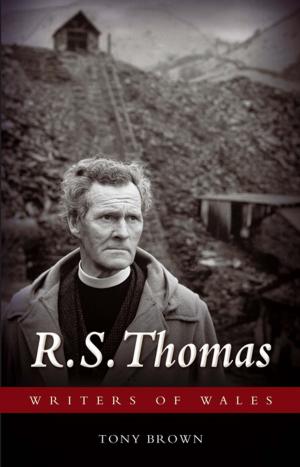 Book cover of R. S. Thomas
