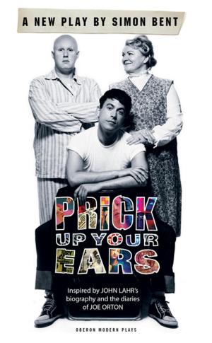Cover of the book Prick Up Your Ears by N.F. Simpson