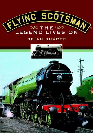 Cover of the book Flying Scotsman by Alan Brooks