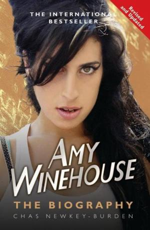 Cover of the book Amy Winehouse: The Biography by Roy Archibald  Hall
