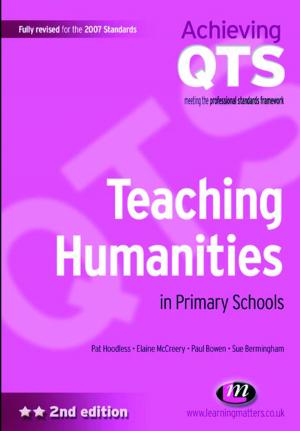 Book cover of Teaching Humanities in Primary Schools