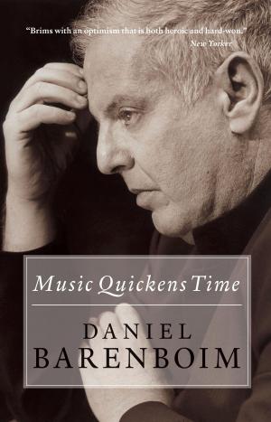 Cover of the book Music Quickens Time by David Harvey