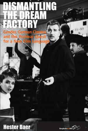 Cover of the book Dismantling the Dream Factory by Steffan Igor Ayora-Diaz