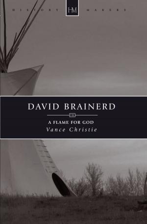 Cover of the book David Brainerd by Julia Cameron