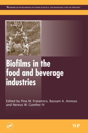Cover of the book Biofilms in the Food and Beverage Industries by Jerome O. Nriagu