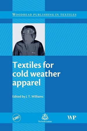 Cover of the book Textiles for Cold Weather Apparel by Alberto Cogliati