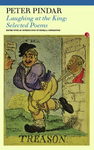 Book cover of Laughing at the King