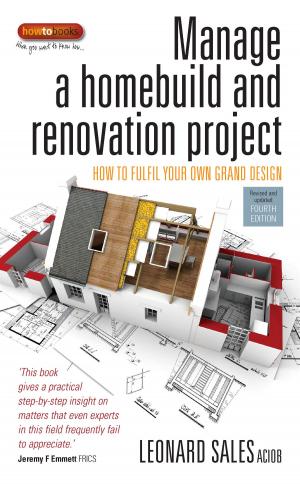 Cover of Manage A Home Build And Renovation Project 4th Edition